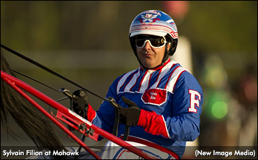 Sylvain Scores Six Pack At Mohawk