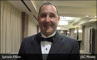 Filion: "It Never Gets Old"