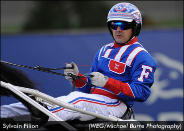 Filion: "I Think I’m Overdue"