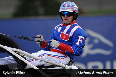 Filion Wins Five At Woodbine