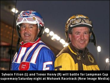Filion, Henry On Super Final Drives