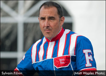 Filion Celebrates 7,000 Career Wins