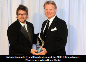 Update On Gagnon; Fundraiser Started