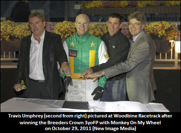 “I Never Dreamed Of Winning A Breeders Crown"