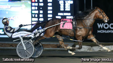 Hat Tricks For 'Whiskey', 'Lindy'