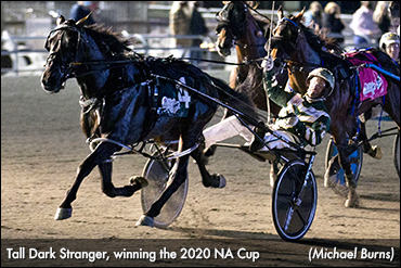 N.A. Cup Moved To September