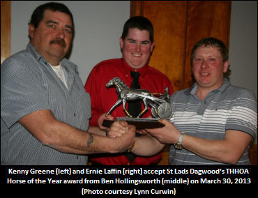 THHOA Honours Top Performers