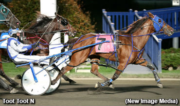 Toot Toot N Finally Breaks Through