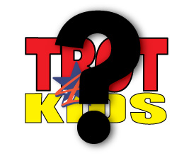 Take The TROT 4 Kids Survey and Win!