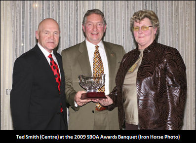 SC CEO Smith Successfully Bids On Mister Big Breeding In Support Of Equine Guelph