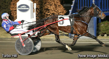 Turbo Hill Still Undefeated