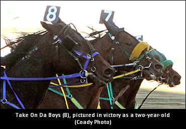 White Hot In Alberta