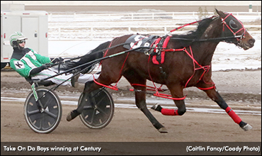 Century Downs Hosts 2020 Opener