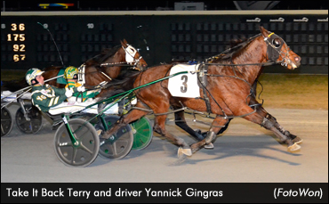 Speed Show At Dover Downs