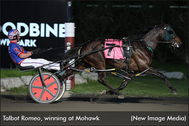 Where Were Thou, Talbot Romeo?