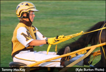 MacKay Making Impact Overseas