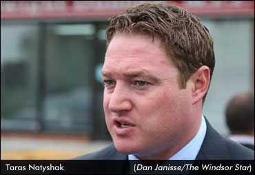 Natyshak: NDP Will Invest In Racing