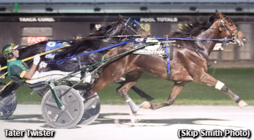 Pompano Open To Tater Twister