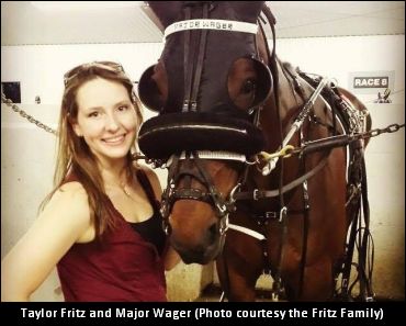 Taylor Fritz Wins Training Debut