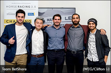 Team BetShare Innovation Update