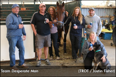 Something About The Inside Of A Barn