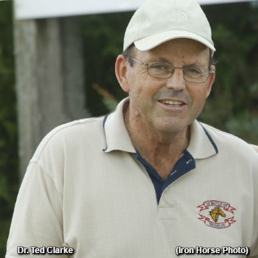 Clarke Announces Retirement