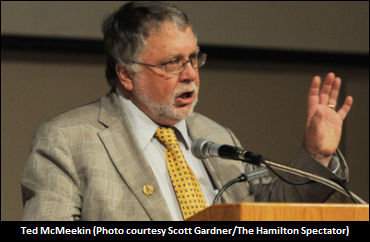 McMeekin Discusses Flamboro Dates