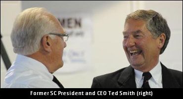 Smith Joins Ontario Racing