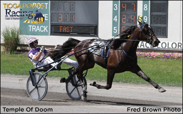 Two World Records At Tioga Downs