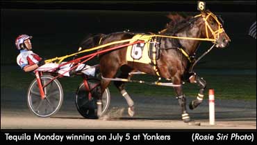 Repeat And Milestone For Tequila Monday