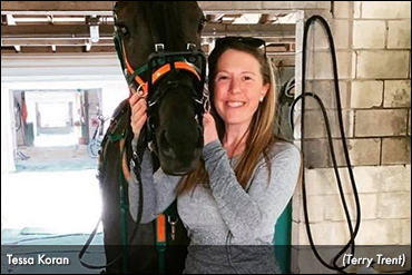 Koran Named Ohio's Outstanding Groom