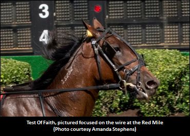 Test Of Faith Rewarding Connections