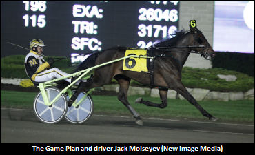 The Game Plan Returns