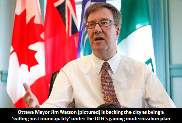 Temperature Heats Up Before Ottawa Meeting Temperature Heats Up Before Ottawa Meeting