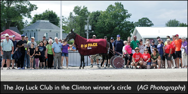 Kin Pace Brings ‘Joy’