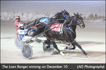 The Loan Ranger Prevails In Preferred