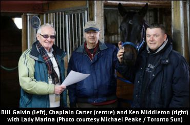 “God’s Stable” Hits The Mainstream