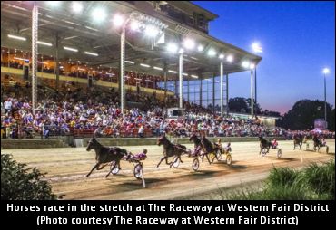 Busy December Set For ‘The Raceway’