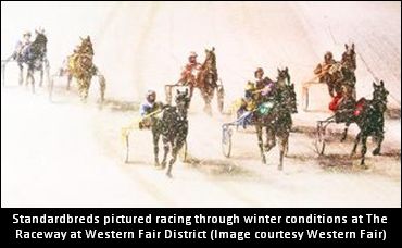 The Art Of Winter Track Maintenance