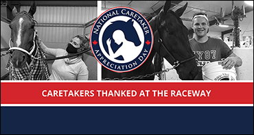 Caretaker Day A Success At The Raceway