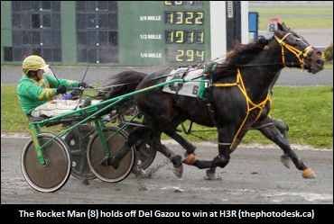 Highest Win Payoff Of H3R Meet