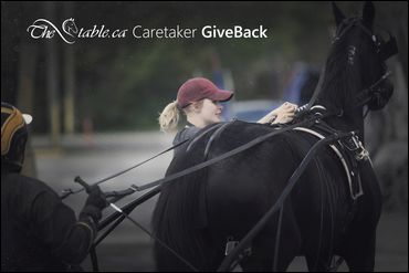 TheStable.ca Caretaker GiveBack Info