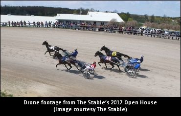 Watch The Stable's Open House