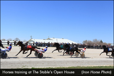 Record Turnout For The Stable's Open House