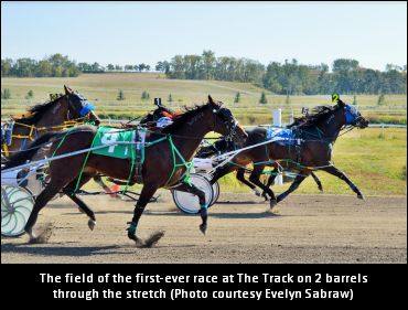 Beautiful Debut For The Track On 2