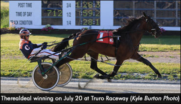 Therealdeal Romps To Record Win Therealdeal Romps To Record Win