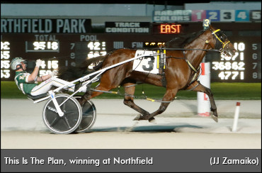 Burke Eyes Rosecroft Redemption