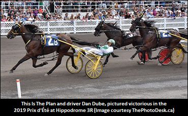 2020 Prix d'Été Cancelled