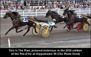 Prix D’Ete Consolation Announced