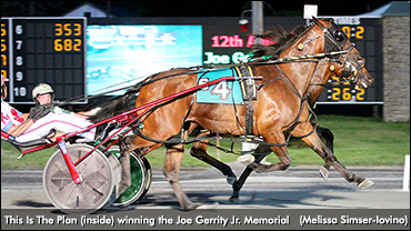 This Is The Plan Takes Gerrity Memorial